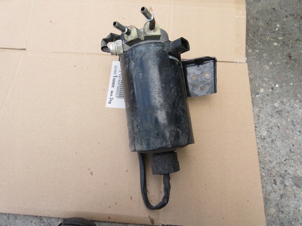 фото №1, Помпа фильтр топлива hyundai ix35 2.0crdi