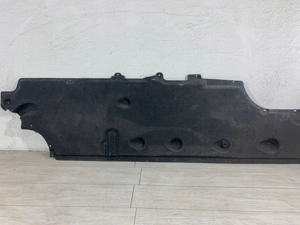 фото №6, Porsche panamera защита подвеска правая 971