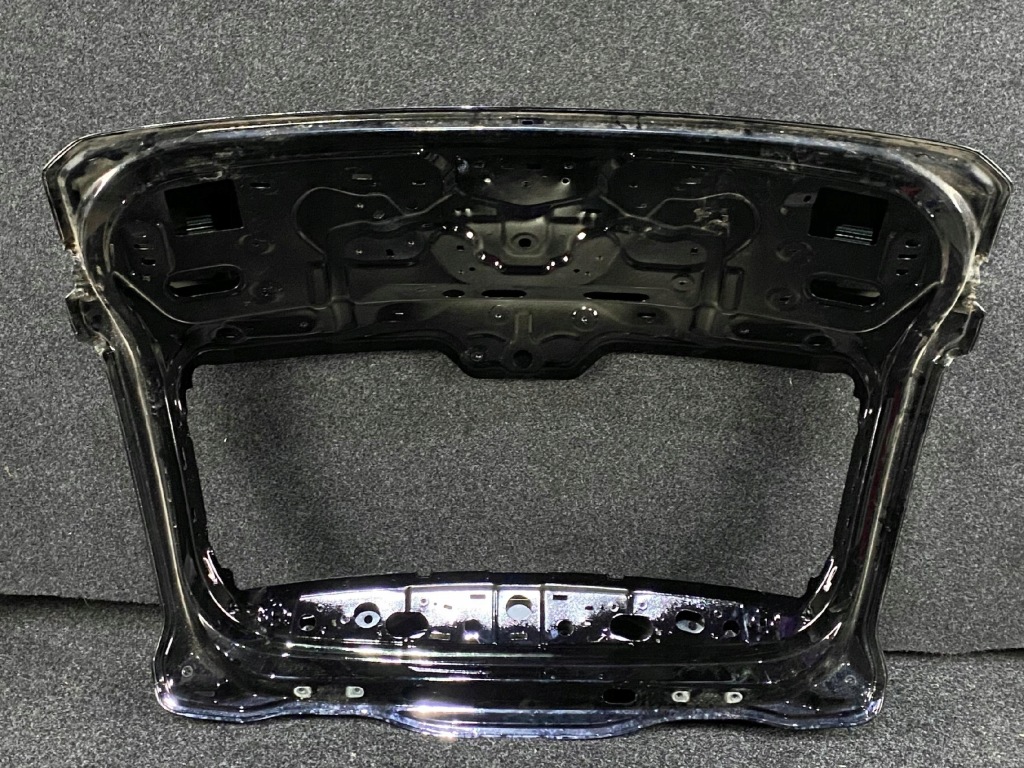 фото №7, Volvo v60 ii кришка багажника задня багажника 31455954