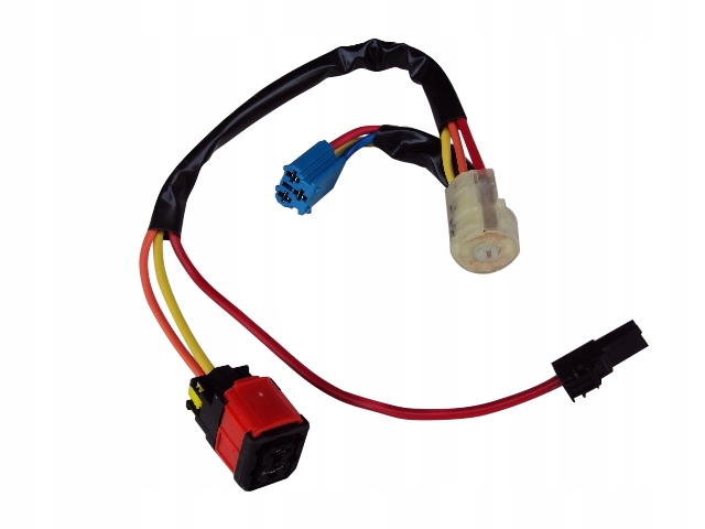 фото №1, Замок зажигания колодка замка зажигания peugeot 406 lift 99-04