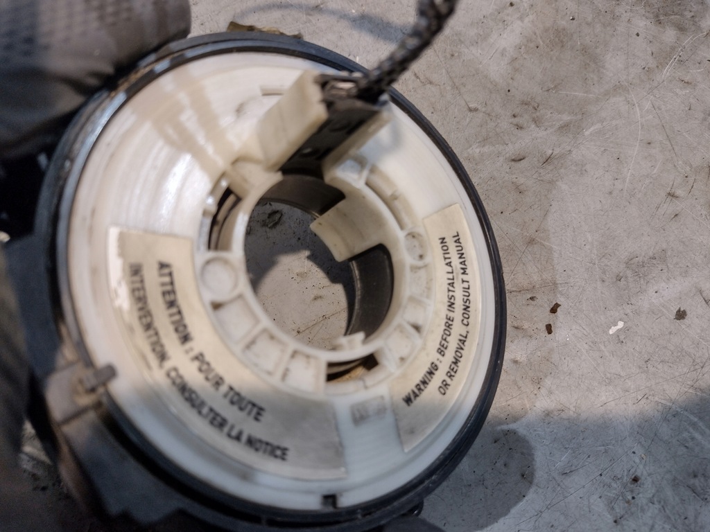 фото №13, Стрічка подушка безпеки renault premium 7420946836