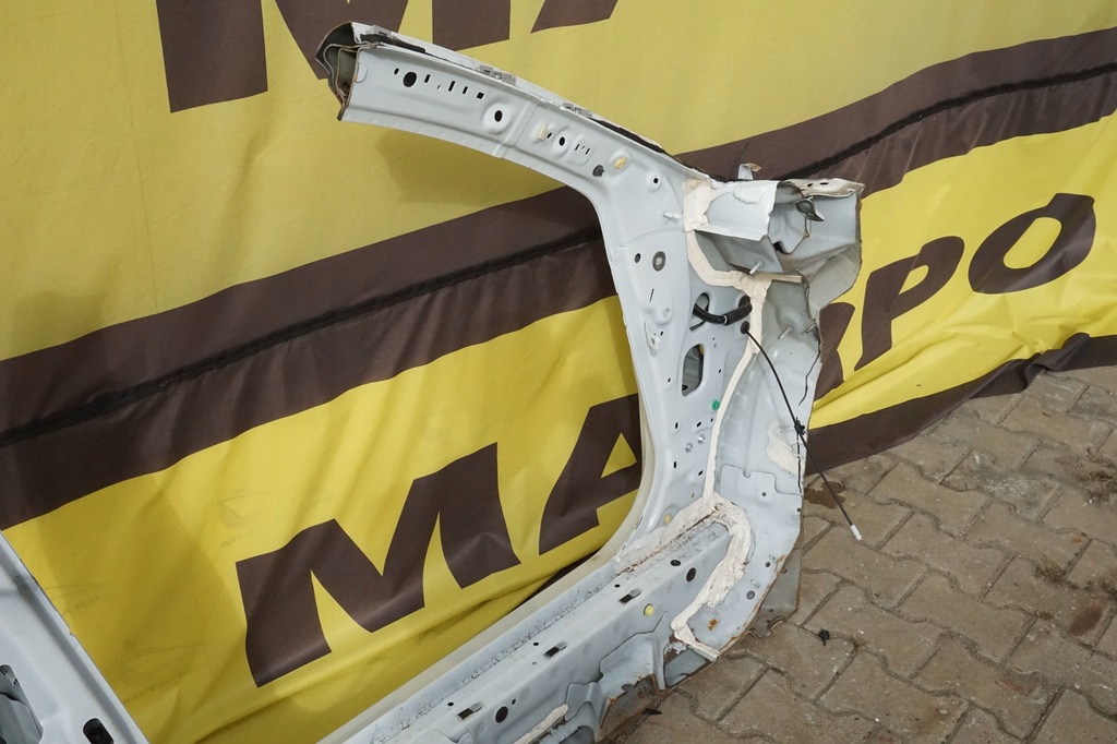 фото №7, Acura tlx - 2018 - - четверть левая перед передняя блок двигателя порог usa