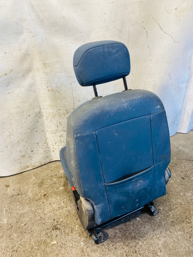 фото №6, Сиденье правый пассажира berlingo partner iii #182