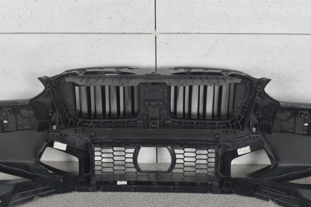 фото №8, Бампер перед передний bmw x3 f97 lci lift x3m