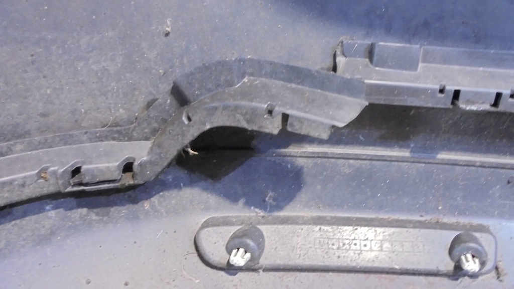 фото №7, Бампер задняя vw jetta 05-