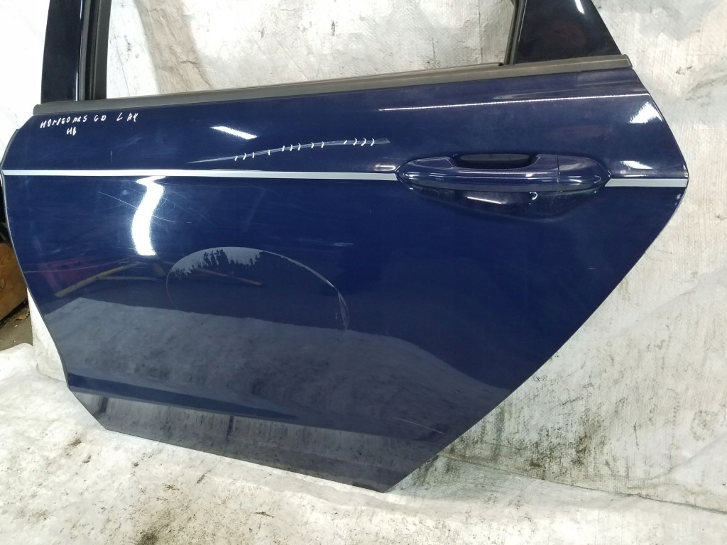 фото №5, Двері задня ліва ford mondeo mk5 hb kod gd