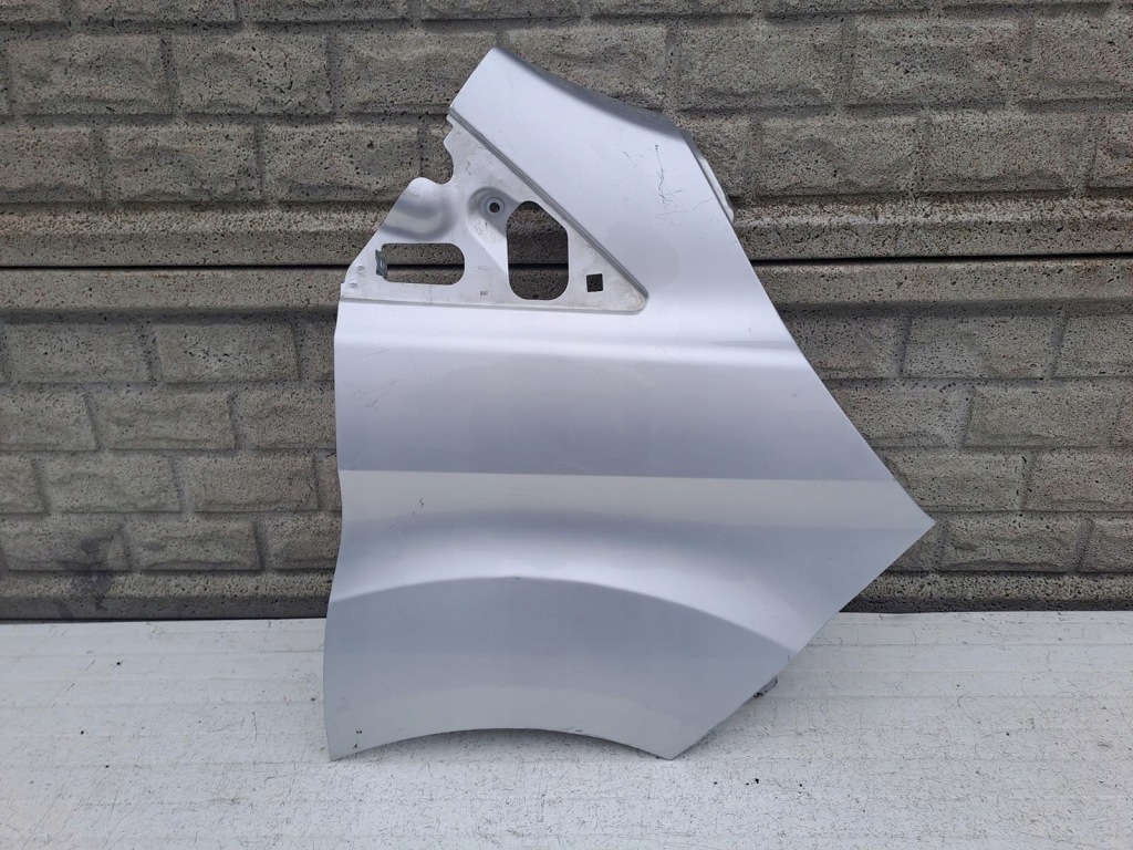 фото №1, Ford transit custom 2 lift 17-22 крила правий оригінал