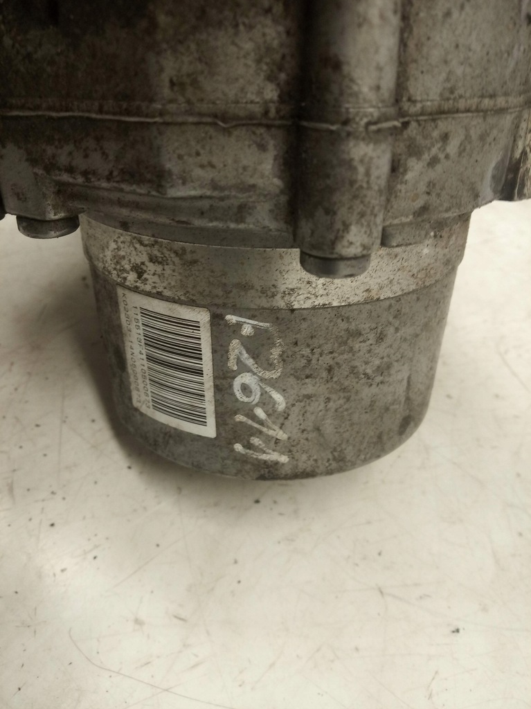 фото №8, Насос підсилювача peugeot 307 c4 9670308780