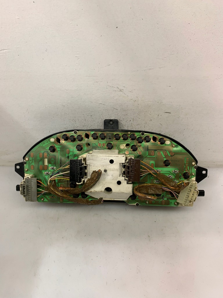 фото №2, Счетчик приборная панель 7700844181 renault