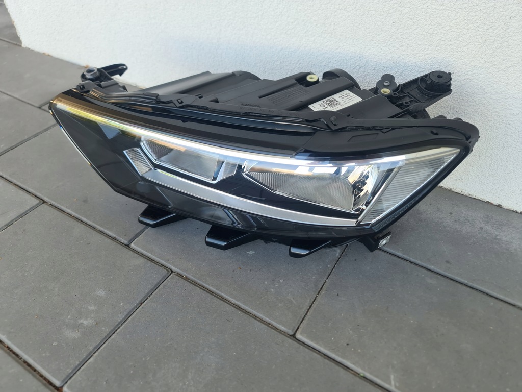 фото №2, Лампа перед левая vw t-roc 2ga941005b