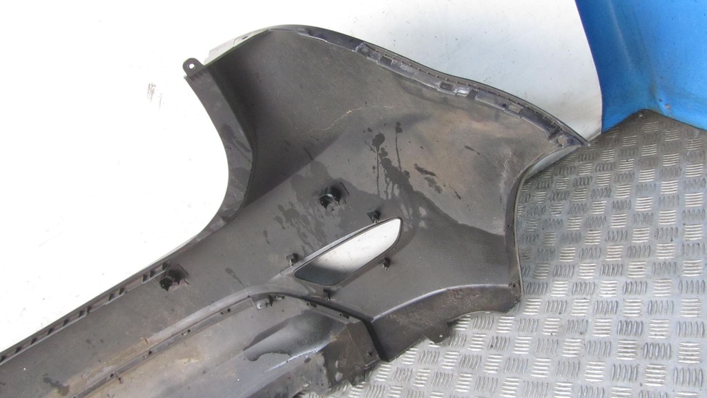 фото №8, Hyundai ix20 бампер задня задній 9f 10-17 249