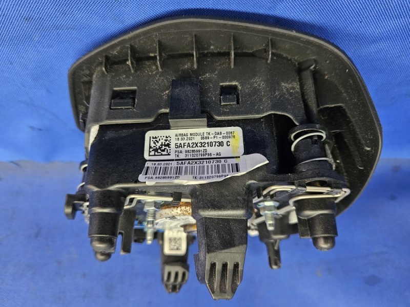 фото №5, Подушка повітряна peugeot expert iii