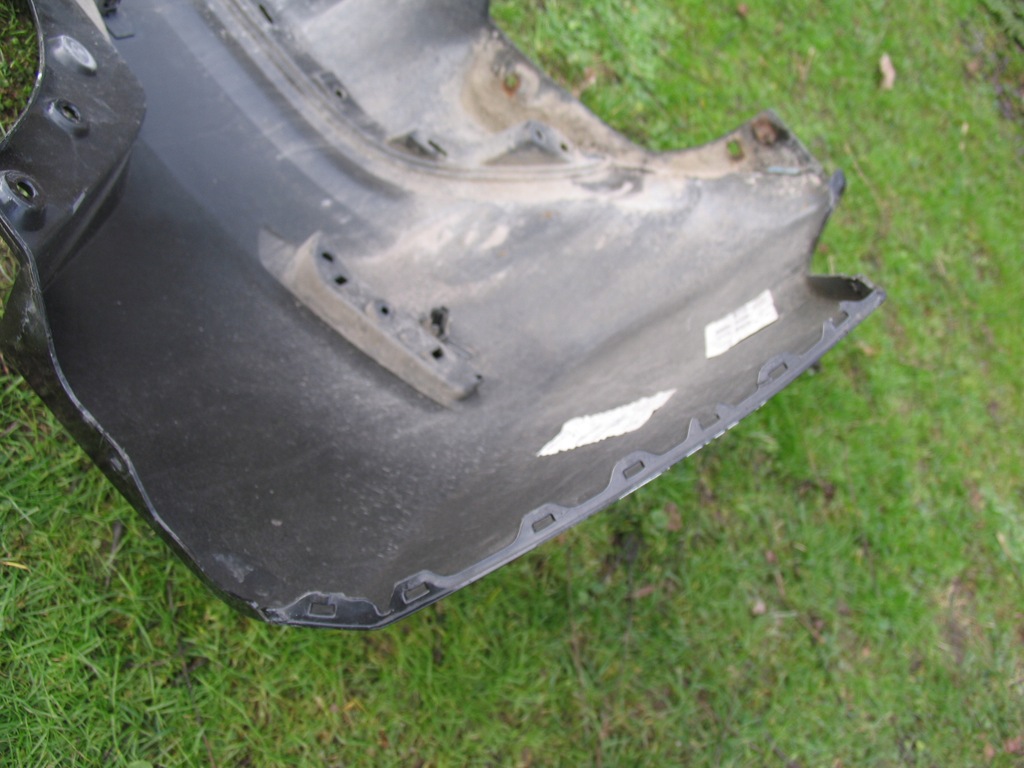 фото №8, Nissan leaf ii бампер задняя 85022-5sh0h