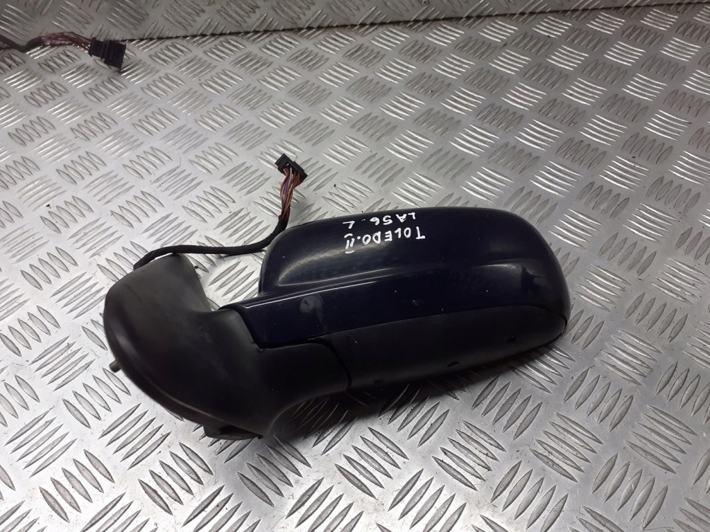 фото №1, Дзеркало ліва seat toledo ii 9pin la56