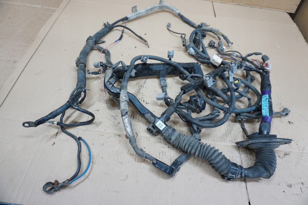 фото №1, Land cruiser 90 95 жгут шланг двигателя 3,4 v6