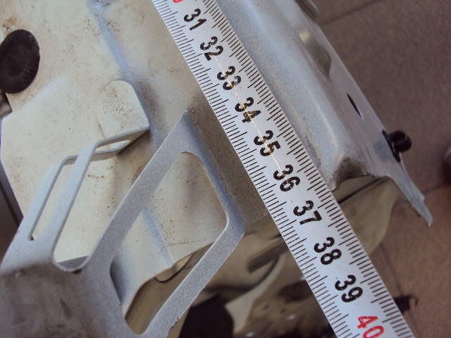 фото №7, Чверть лонжерон лівий перед nissan x-trail t32