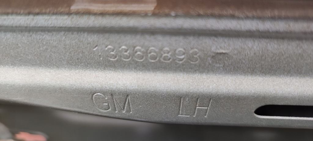 фото №6, Двері перед opel cascada