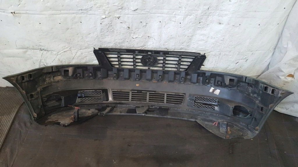 Купити Бампер перед передній vw sharan рестайлінг  1,9 tdi lc6w