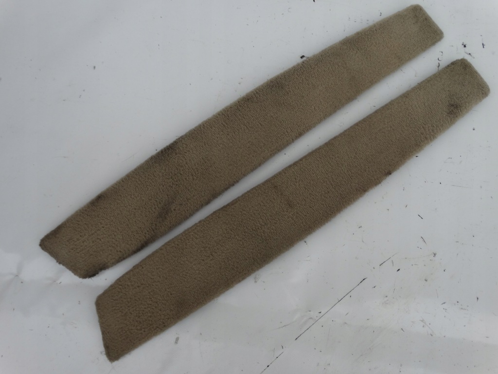 фото №1, Захист заглушка консолі панель приладів dekor bmw e63 e64