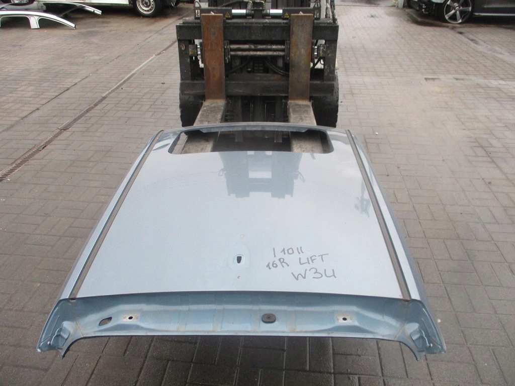 фото №1, Дах люк w3u hyundai i10 ii lift