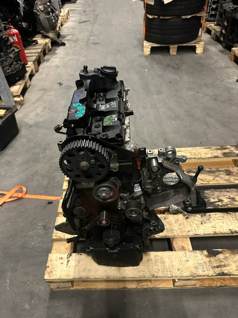 Двигун audi a6 2.0 tdi det deta Ціна