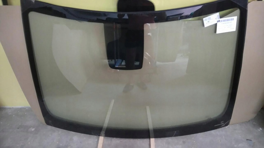 фото №1, Стекло перед opel crossland x камера