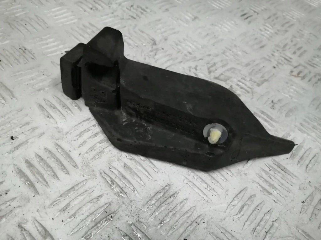 фото №2, Шумоизоляция защита крыла левая 678323679r renault megane iv