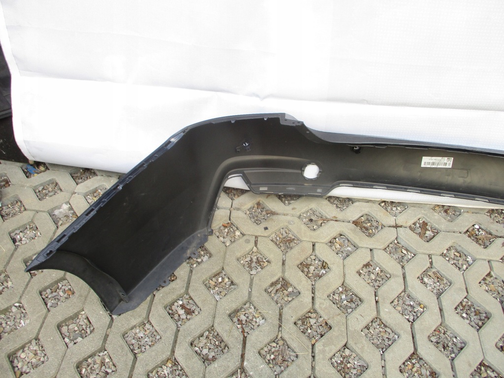 фото №9, Бампер задняя задний bmw 4 f32 f33 f36 m набор 51128054566