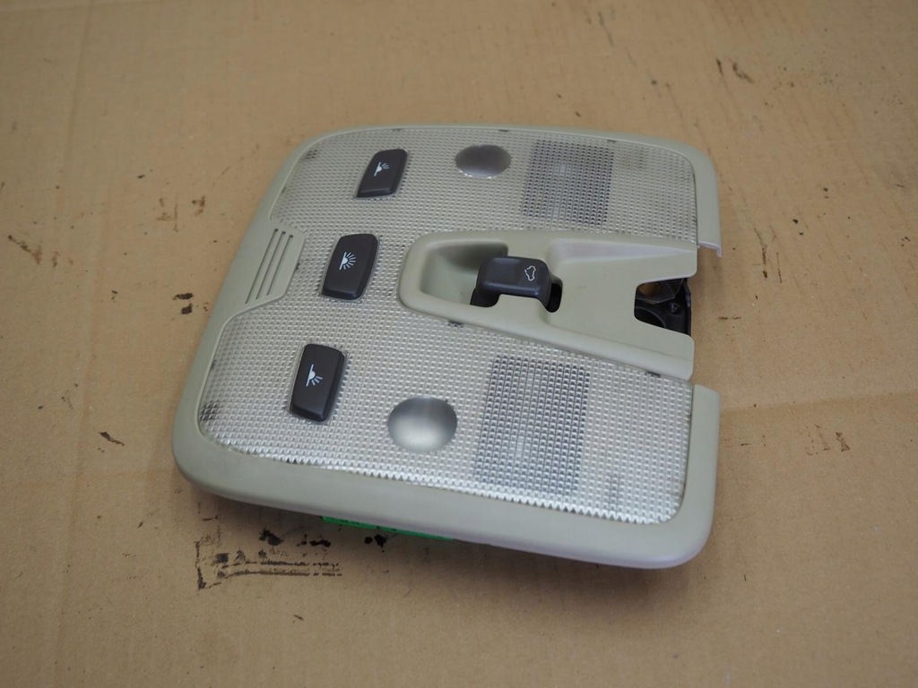 фото №11, Лампа стельовий volvo v70 xc70 00-04r 94835553