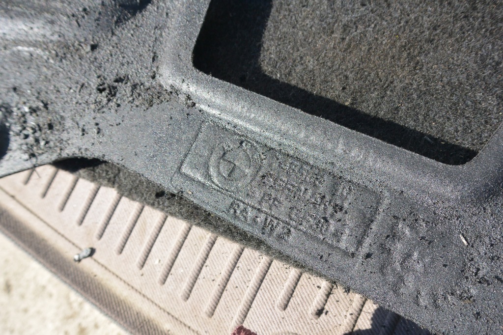 фото №11, Захист pod двигун bmw 5-seria f10 f11 f07