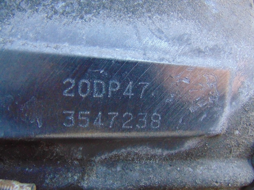 фото №16, Коробка передач передач berlingo partner iii 1.6hdi 20dp47