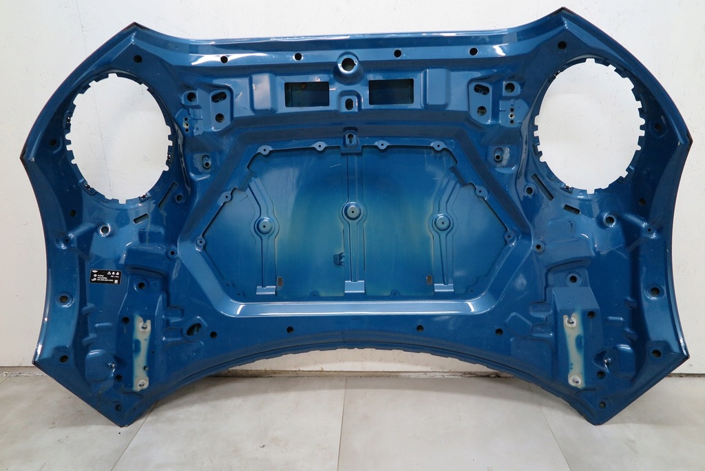 фото №10, Mini cooper f55 f56 f57 капот крышка двигателя