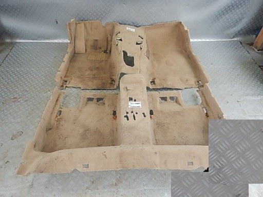 фото №1, Bmw 5 e60 e61 обшивка коврик