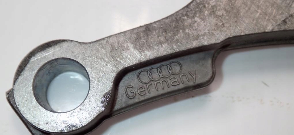 фото №9, Проставка коробки 6.0 v12 09e103546 audi a8 d3 bht