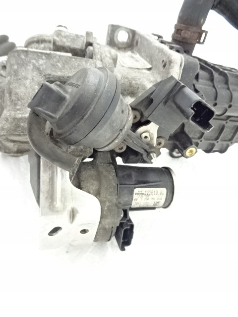 фото №6, Citroen jumpy iii клапан egr радиатор выхлопных газов 2.0 bluehdi 9807593080