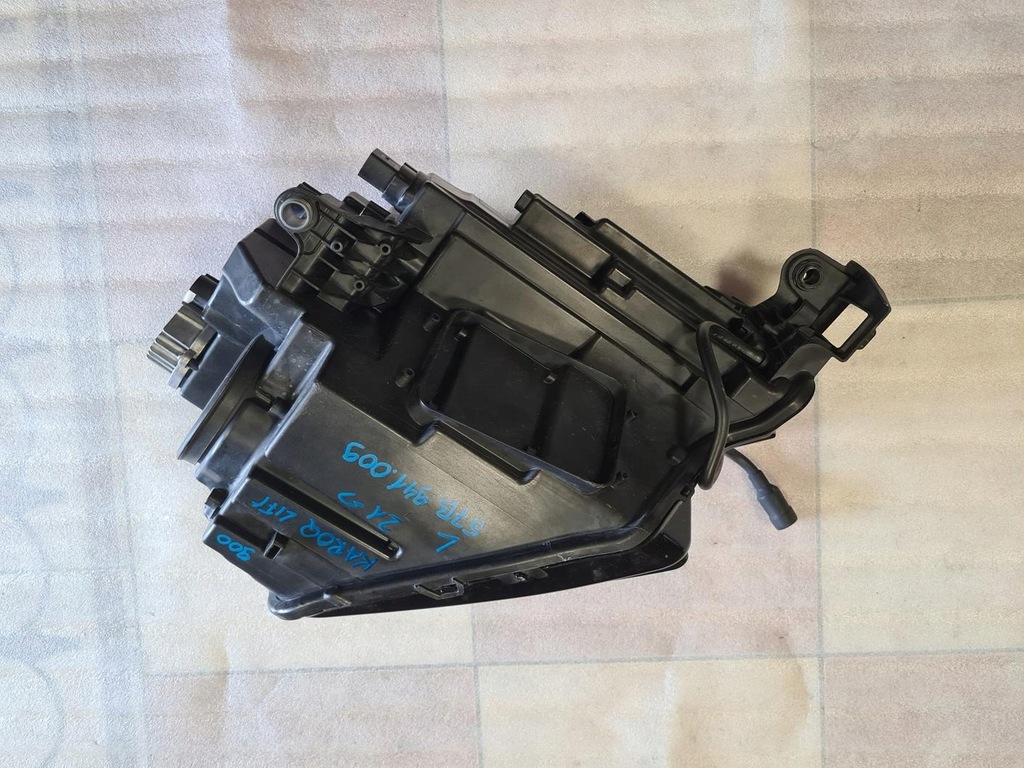 фото №10, Skoda karoq lift 2022 - rok лампа перед ліва 57b941009