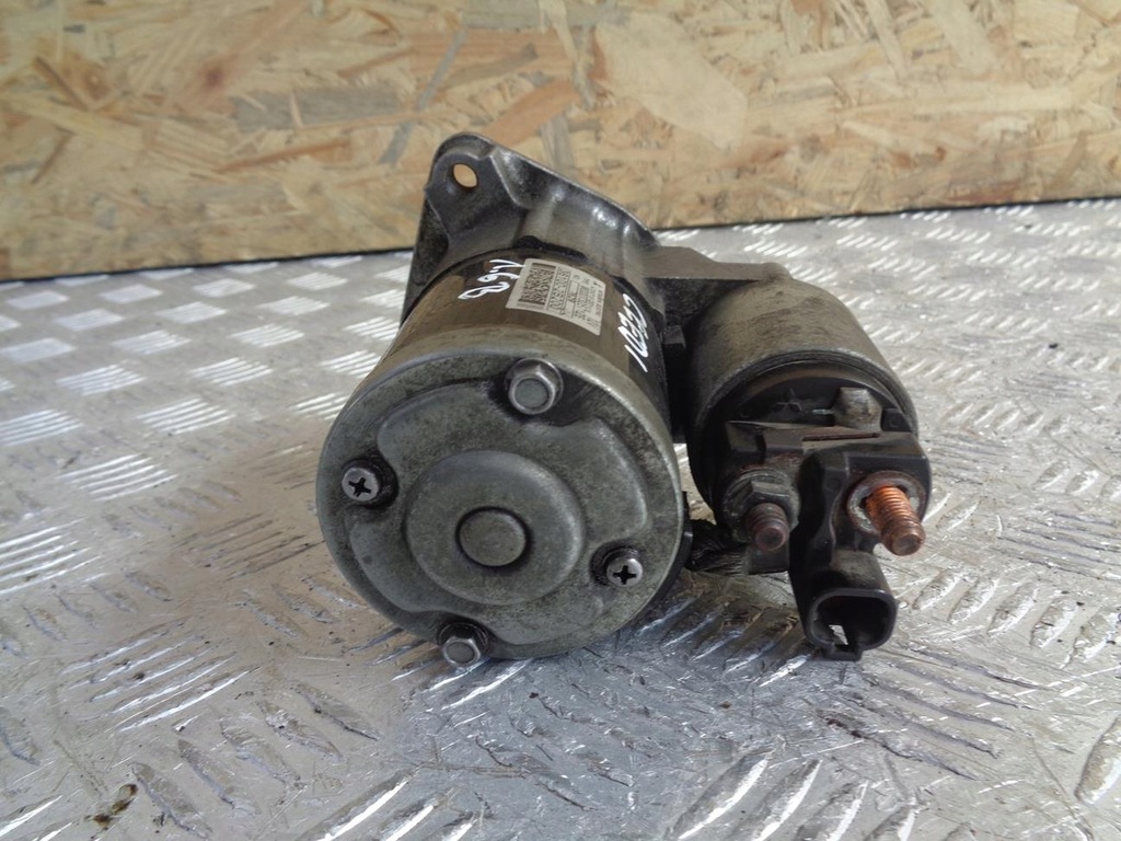 фото №5, Стартер kia ceed 1 i 1.6 16v бензин 2006- 36100-2b200 m000t32571ze