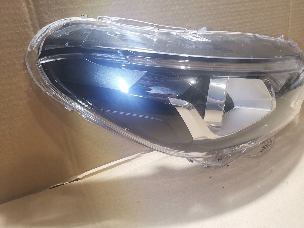 фото №5, Peugeot 108 правый стекло фары стекло оригинал 2019r 90026267 811100h150 2053