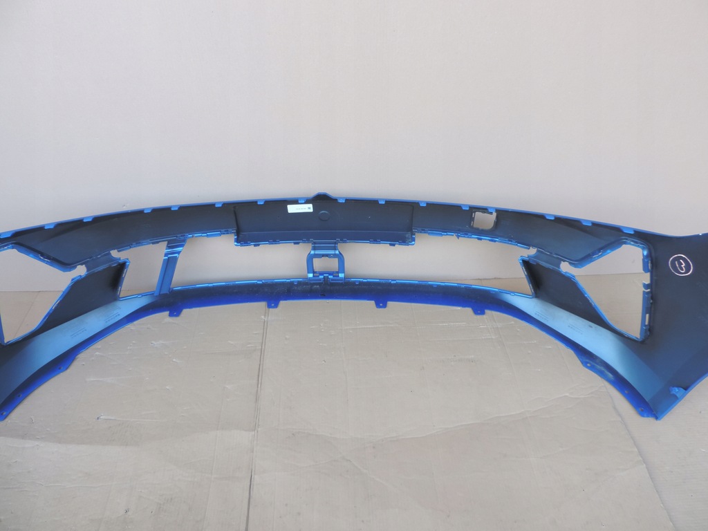 фото №11, Opel astra l vi 6 gs-line 2023 2024 передний бампер