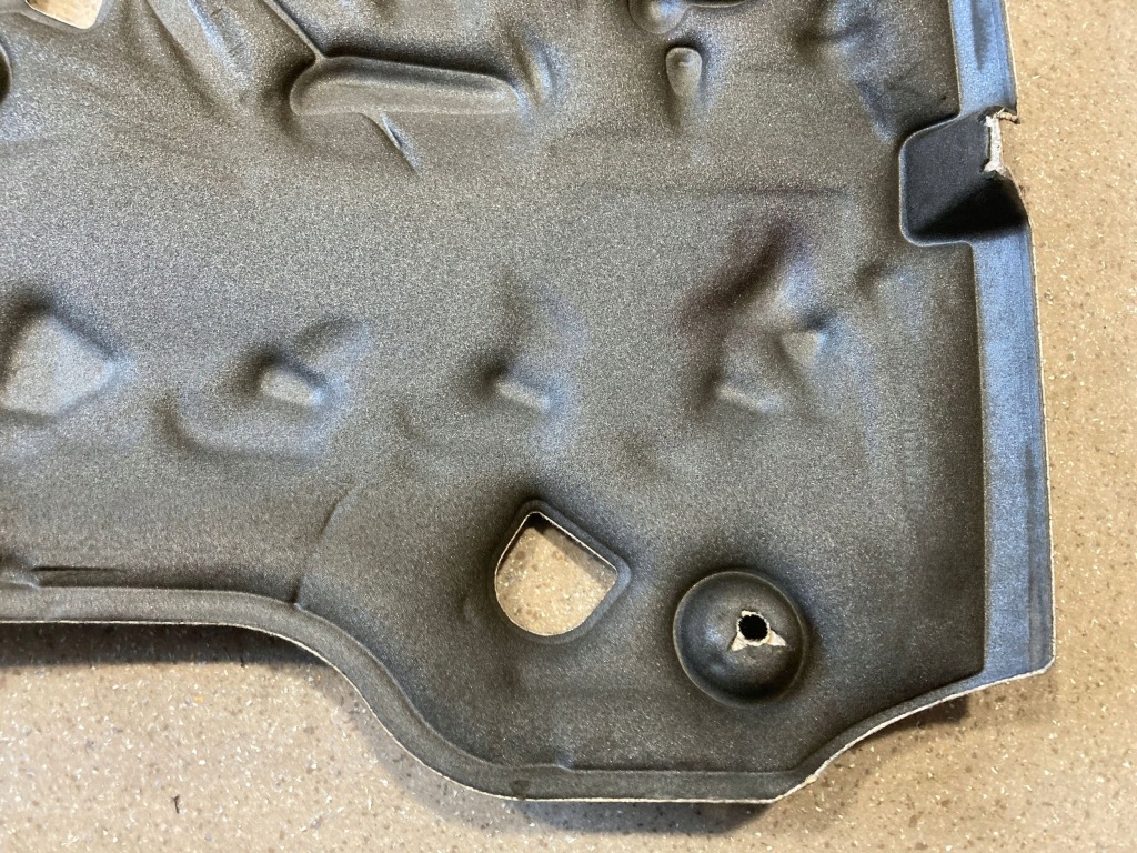 фото №15, Шумоизоляция стены перегородки bmw x3 g01 8580383