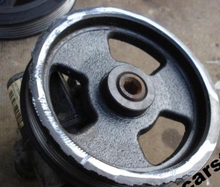 фото №1, Renault vel satis 3.0 dci lift насос підсилювача