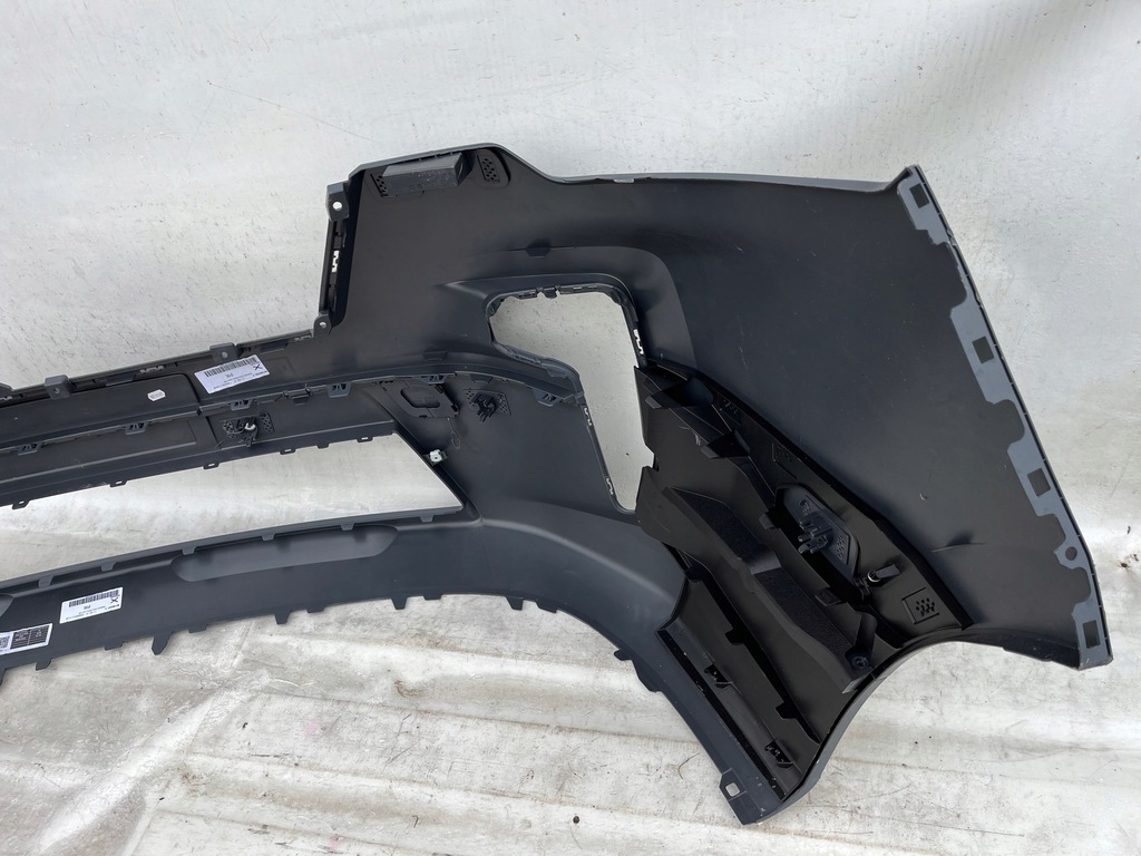 фото №16, Nissan nv300 primastar lift 21- бампер перед передний новый оригинал