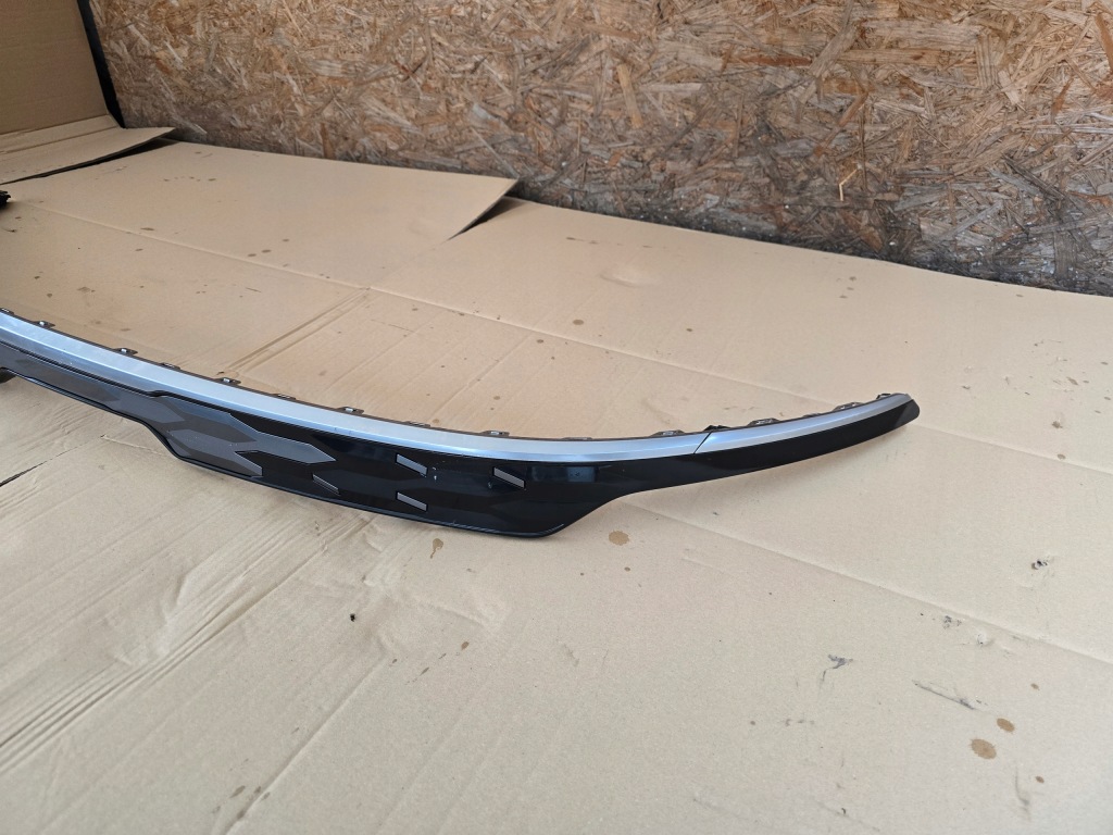 фото №3, Kia niro ii 2 ev решітка радіатора решітка радіатора 86371-ao000