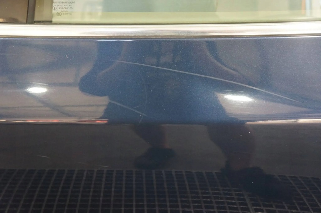 фото №6, Дверь левый задняя задние левая volvo v60 i 498-46