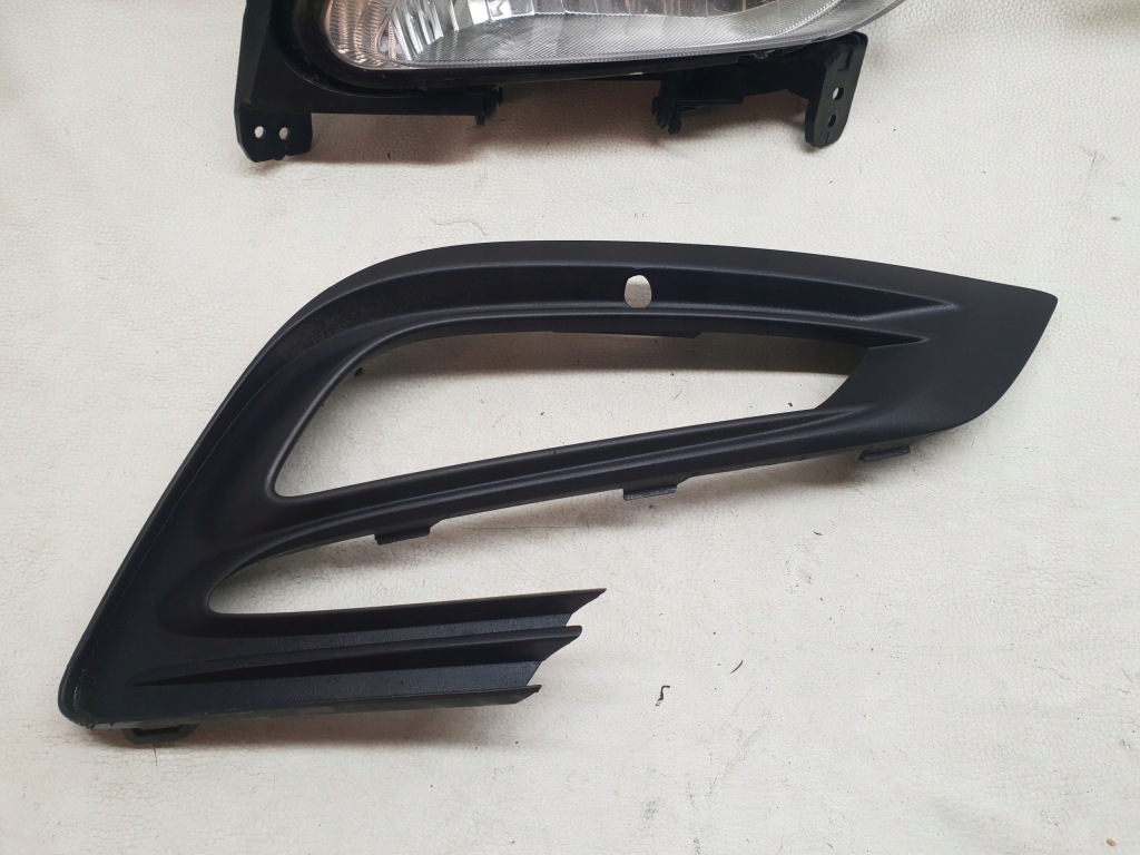 Opel mokka x 16-19 решётка противотуманная фара w бампер перед правая сторона Недорого