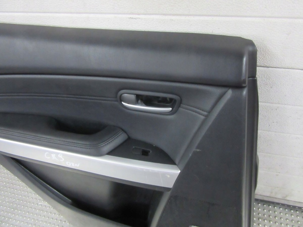 фото №4, Mazda cx9 2008 обшивка дверь правый левый задняя