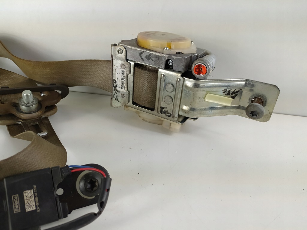 фото №5, Pas лівий перед 09-14 ford f150 f-150 2031111ah