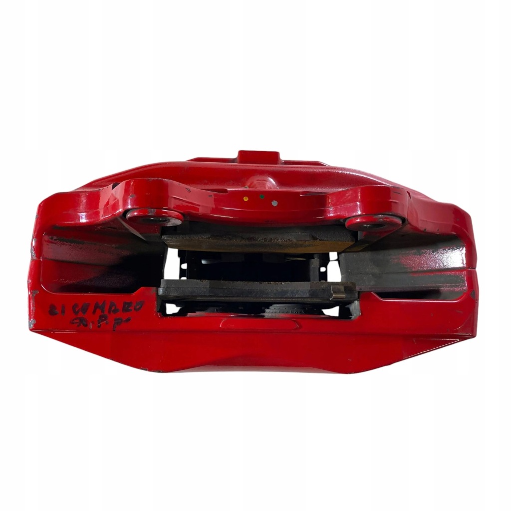 фото №10, Chevrolet camaro 2021 наборы тормозные диски, тормозные колодки, суппорты