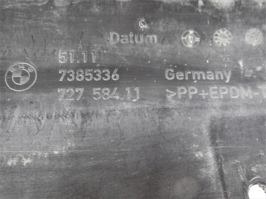 Bmw 5 g30 g31 2017 2018 2019 2020 бампер 6 pdc оригінал оригінальний номер Київ