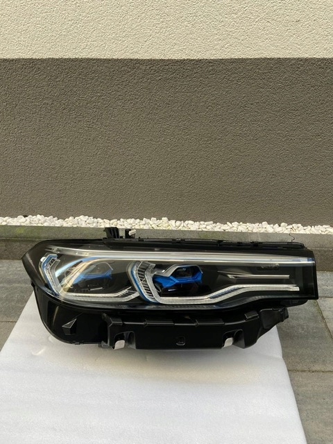 фото №1, Лампа правая bmw x7 g07 full led laser